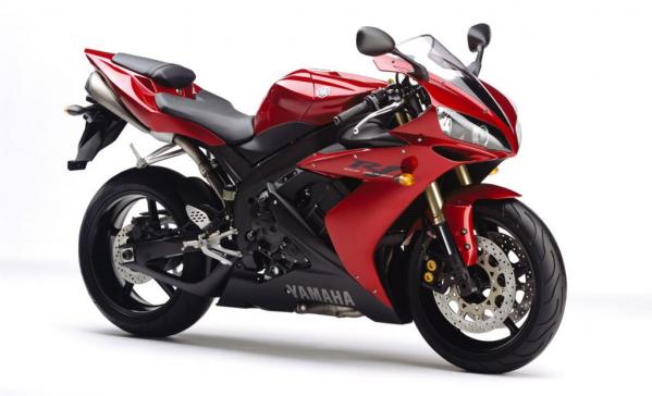 YZF-R1 (2004): 2004-R1 Lava Red (DRMK)